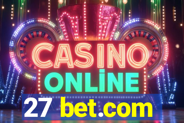 27 bet.com